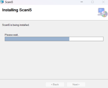 Step 4 - Installation completion